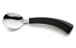 Select 3001 Dessertlöffel für Rechtshänder, 18/10
