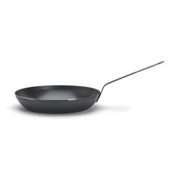 Blue Carbon Bratpfanne D32cm Blaustahl