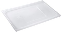 GN Deckel 1/1 Polypropylen semitransparent