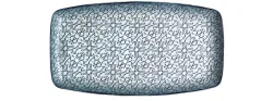 Shabby Chic 63075 Burger Platte 36x20cm