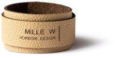Serviettenring beige