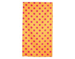 Strandtuch dots sunset 90cm