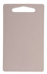 BIO Schneidebrett 25x15x0.7cm pink