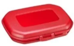 Westmark Snackbox Mini rot 300ml