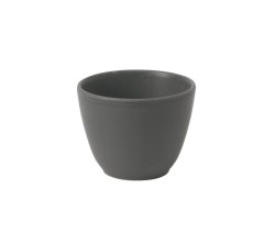 Nourish Seattle Grey Contour Chip Mug 10cm 29cl