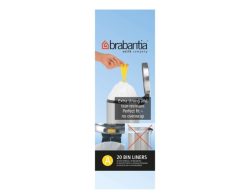 Brabantia Gebührenfreier Abfallsack 3 L