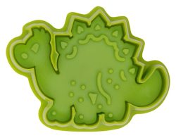 Städter - Ausstecher mit Auswerfer Dinosaurier