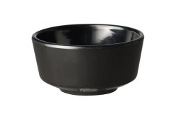 Schale FLOAT, D13cm, H6.5cm, schwarz