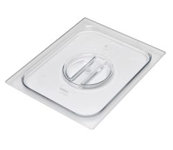 GN Deckel 1/2 Polycarbonat transparent