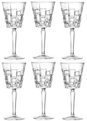 RCR Rotweinglas Etna; 280 ml, 8.7x19.4 cm (ØxH); transparent; 6 Stück / Pack