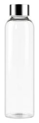 Trinkflasche Glas 0.75l