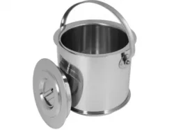 Isolierter Transportbehälter 5 lt mit Deckel