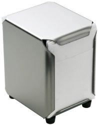 Serviettenspender 100x90mm, H130mm