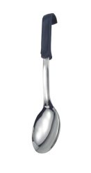 APS Servierlöffel; 34 cm (L); schwarz/silber