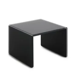Sweety Buffet medium 20x20x15.5cm Nacryl anthrazit
