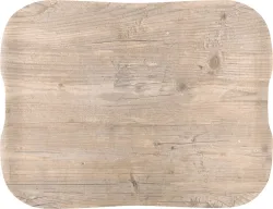 Dura Serviertablett Vintage 43x33cm