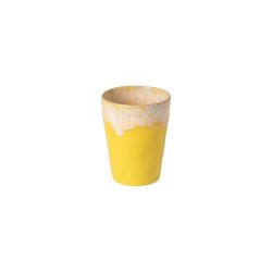 Handgefertigter Becher „Grespresso Mocca“ Costa Nova