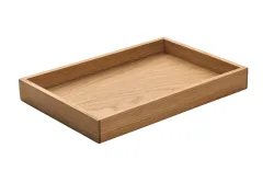 Playground ANANTI Menage eckig Eiche 29x19cm