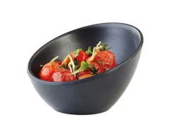 Schale Zen D10cm H7cm 0.08lt. schwarz