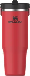IceFlow Flip Straw Becher 0.89l chili black