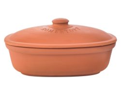 Brottopf Maxi oval 6.5l tc