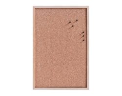 Pinnwand Kork natur 40x60cm