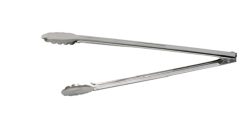 Universal-Buffetzange L30cm Edelstahl