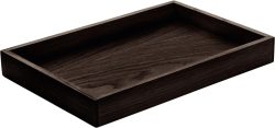 Playground Ananti Menage eckig Wenge 29x19cm
