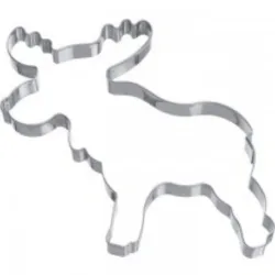 Ausstechform Elch, Rentier, 7,5cm