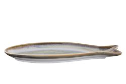 Navajo Apéroteller Fisch 20x8,7xH2cm