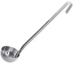 Schöpflöffel 30cm D5cm 3cl