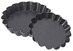 Tartelettförmchen 10 cm EXOPAN-beschichtet