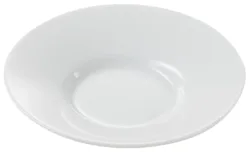Page Blanche Espresso Untertasse D12.5cm H2.5cm weiss