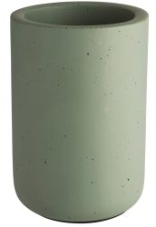 APS Flaschenkühler Element Grün Zement - Material: Beton - Flaschenkühler