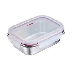 Lunch Box Edelstahl 600ml