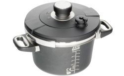 Schnellkochtopf D24cm, H14cm ohne Deckel