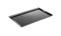 Tablett GN 1/1 FLOAT, H3cm, schwarz