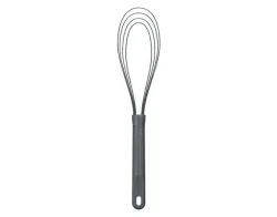 Flachschneebesen 33x7 cm