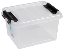SmartStore Box Classic mit Deckel | 11 × 20 × 15 cm | 1.7 l
