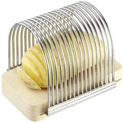 Fächerkartoffelschneider