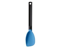 Silikonlöffel blau 30cm