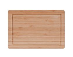 Schneidbr. m.Rille Bamboo 32cm