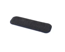 CleanTech Ersatzpad Glasreinigungsschwamm 27x9cm blau