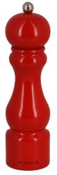 Rumba Gewürzmühle Holz 21cm rot