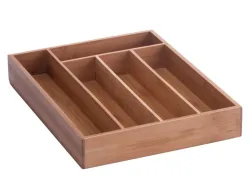 Besteckkasten Bamboo 34x26cm
