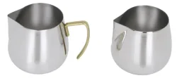 Sahnegiesser / Milchkännchen ohne Griff 15cl