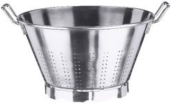 Abtropfschüssel mit Fuss 40 cm