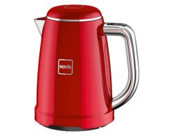 novis - Wasserkocher mit Temp. Einstel
