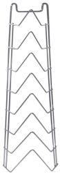 Deckelhalter für 8 Teile