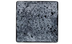 Shabby Chic 63076 Teller halbtief coupe eckig 24cm